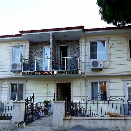 Cerit Pansiyon İmroz Zewnętrze zdjęcie