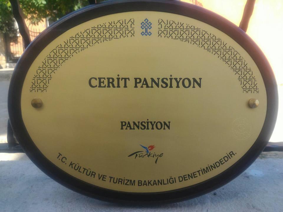 Cerit Pansiyon İmroz Zewnętrze zdjęcie