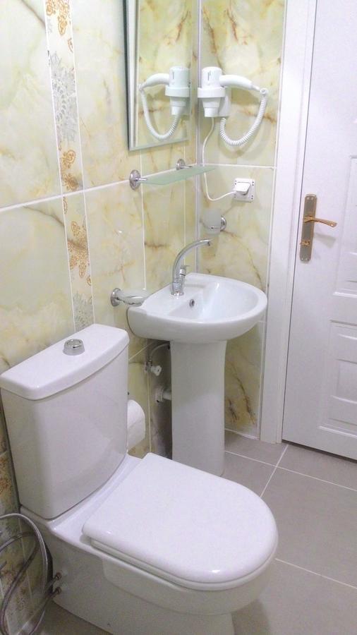 Cerit Pansiyon İmroz Zewnętrze zdjęcie