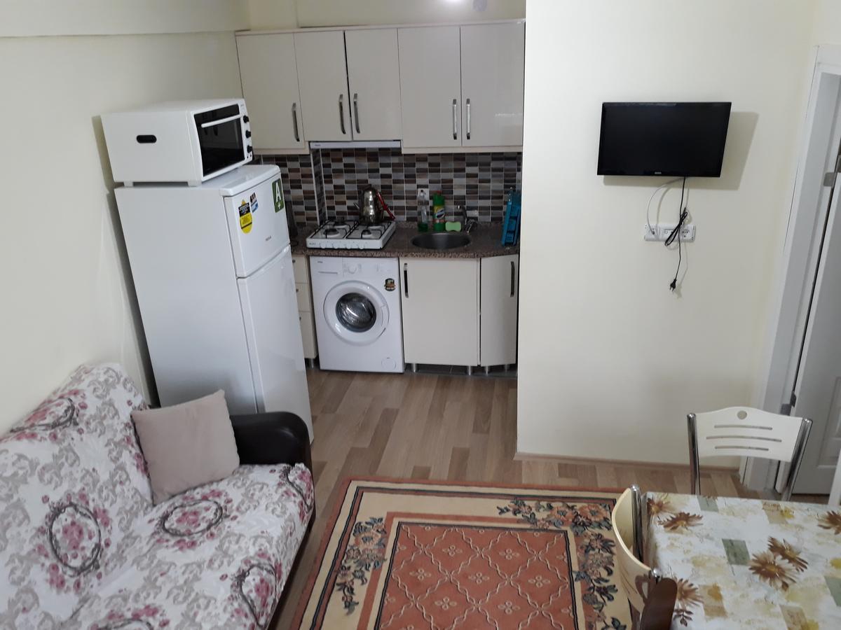 Cerit Pansiyon İmroz Zewnętrze zdjęcie