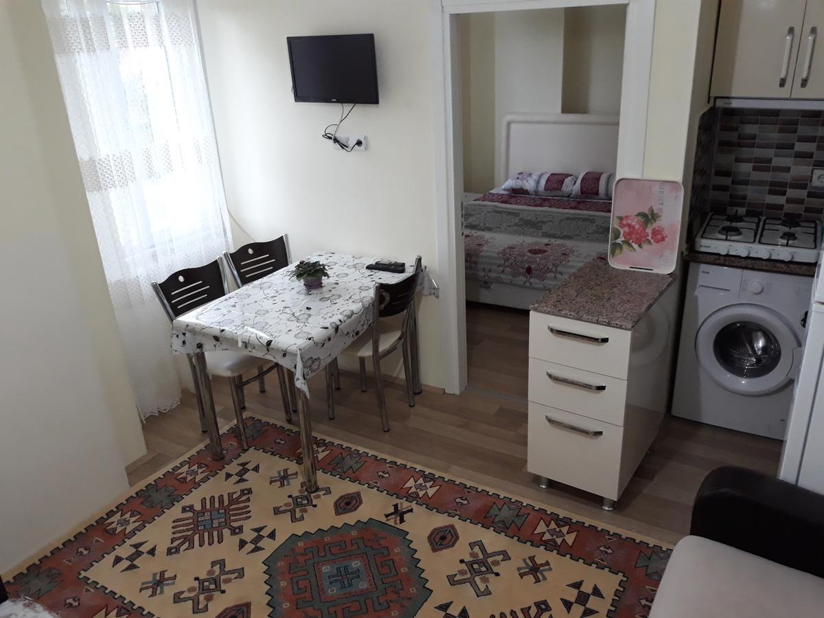 Cerit Pansiyon İmroz Zewnętrze zdjęcie