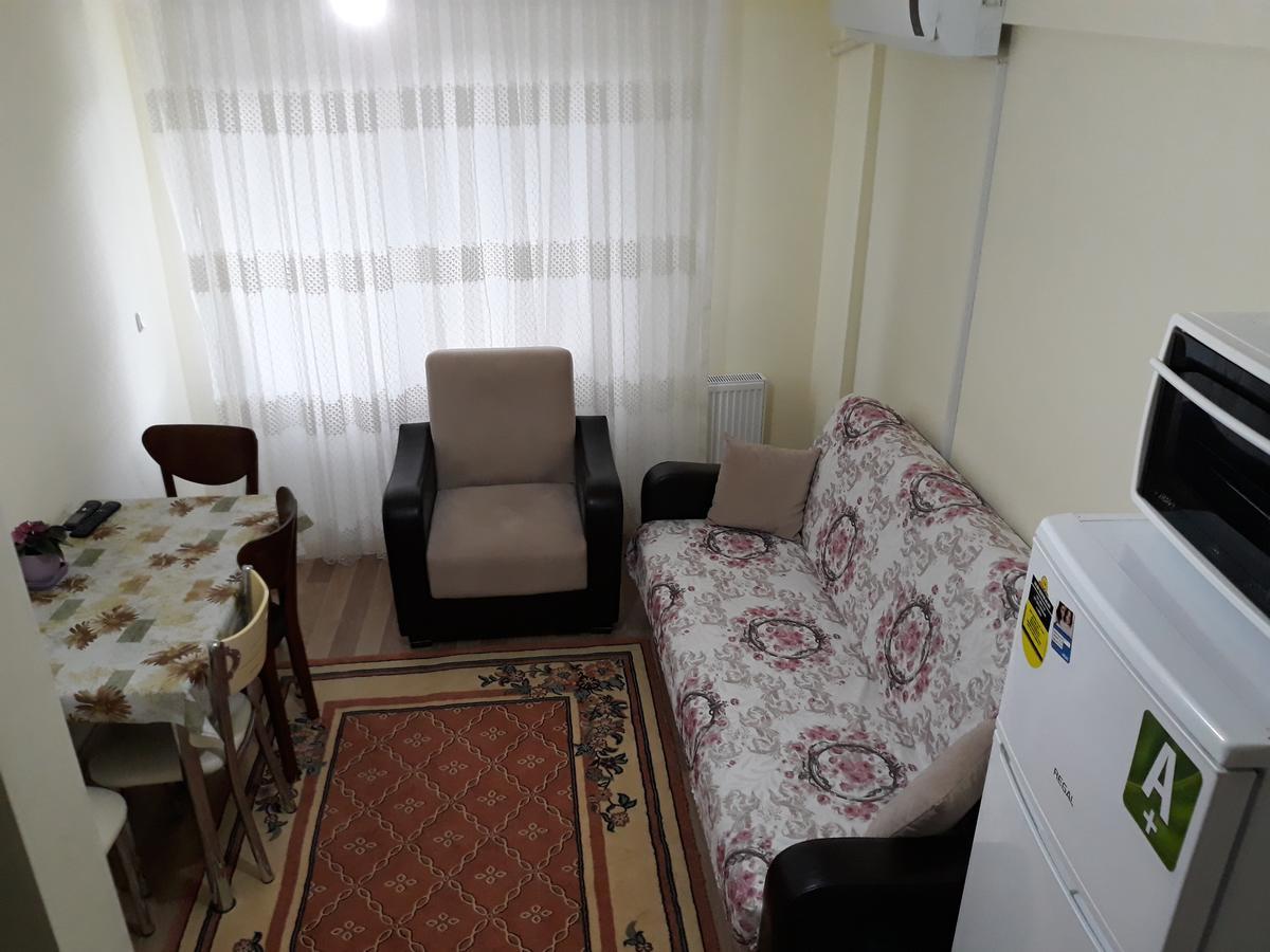 Cerit Pansiyon İmroz Zewnętrze zdjęcie
