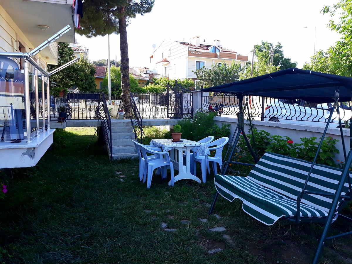 Cerit Pansiyon İmroz Zewnętrze zdjęcie