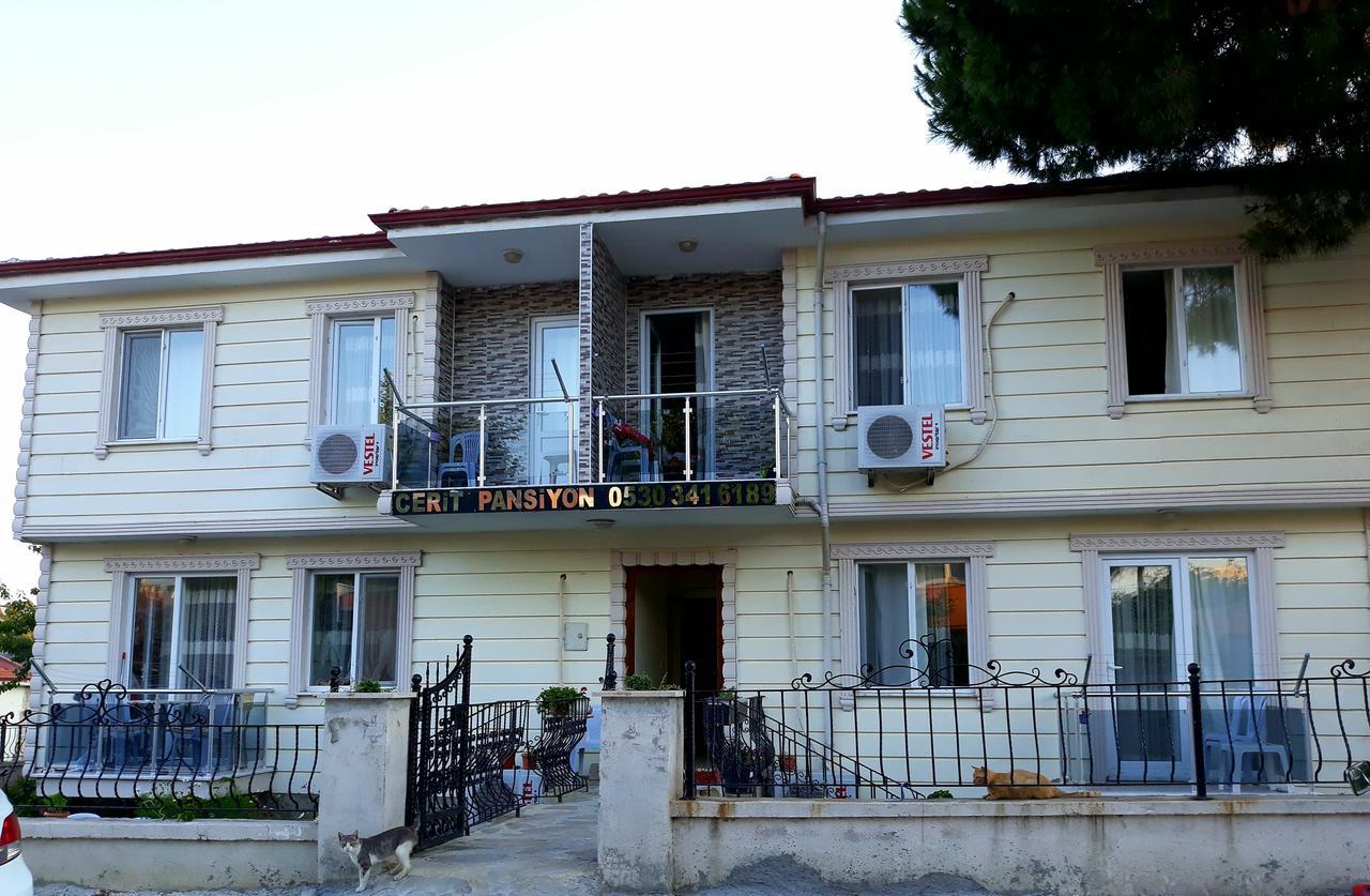 Cerit Pansiyon İmroz Zewnętrze zdjęcie