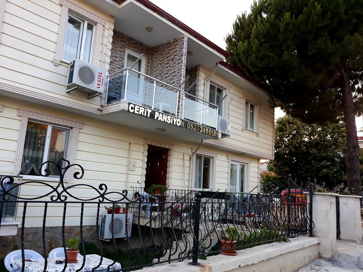 Cerit Pansiyon İmroz Zewnętrze zdjęcie